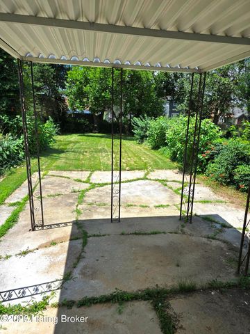 822 S 42nd St, Louisville, KY 40211