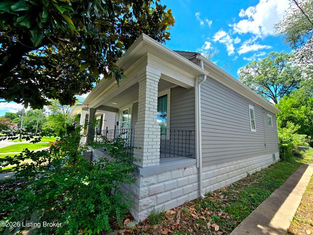 822 S 42nd St, Louisville, KY 40211