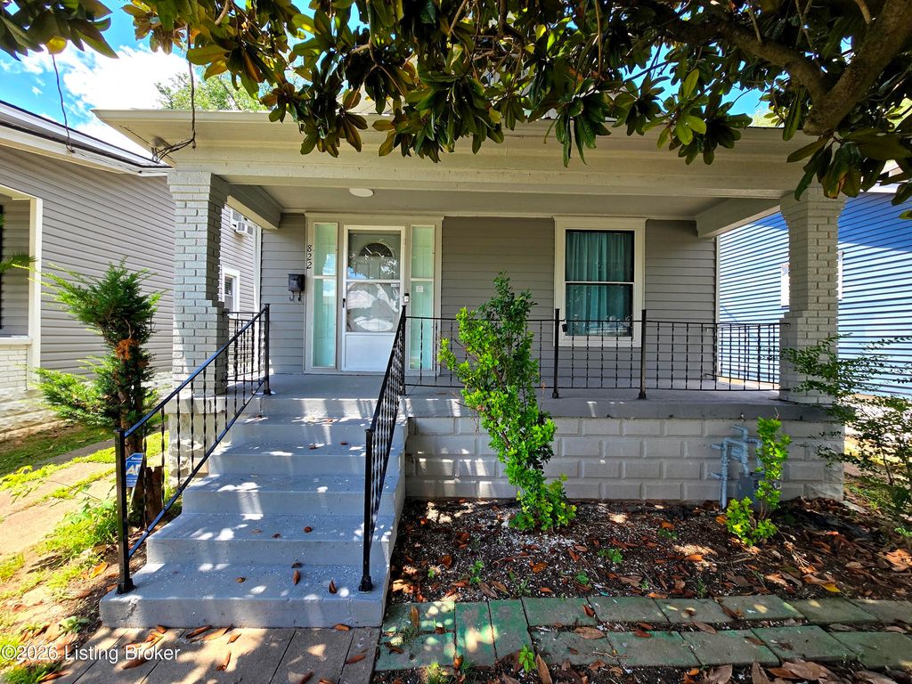 822 S 42nd St, Louisville, KY 40211