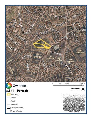 83 Russell Road, Lawrenceville, GA 30043