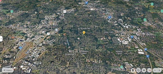83 Russell Road, Lawrenceville, GA 30043