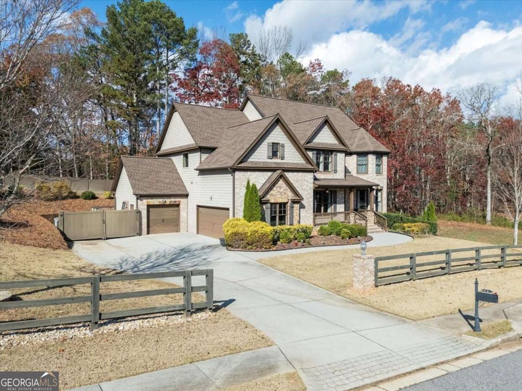 3740 Tupelo Trail, Auburn, GA 30011