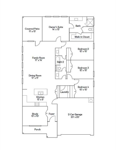 5010 Lavaridge Drive, Rosenberg, TX 77469