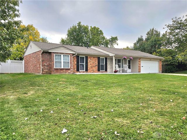 2334 Mardell Drive, Dayton, OH 45459