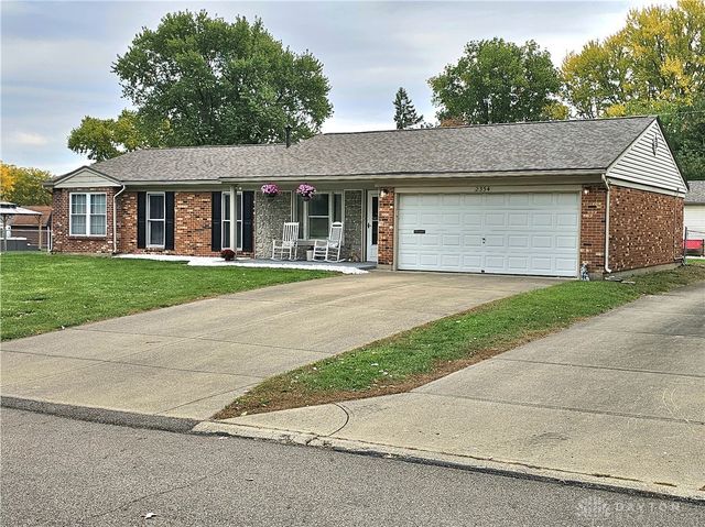 2334 Mardell Drive, Dayton, OH 45459