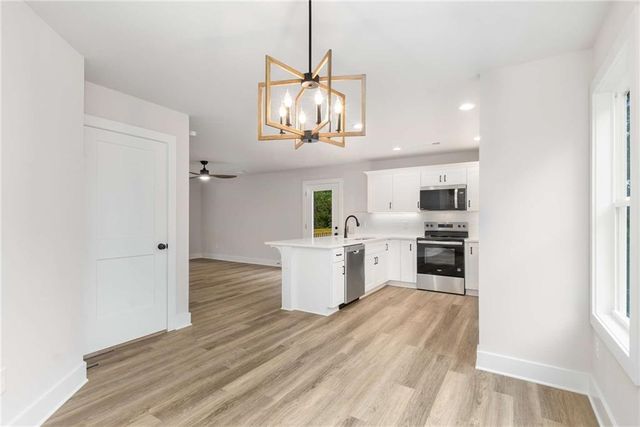 6035 Lakeside Court, Gainesville, GA 30506