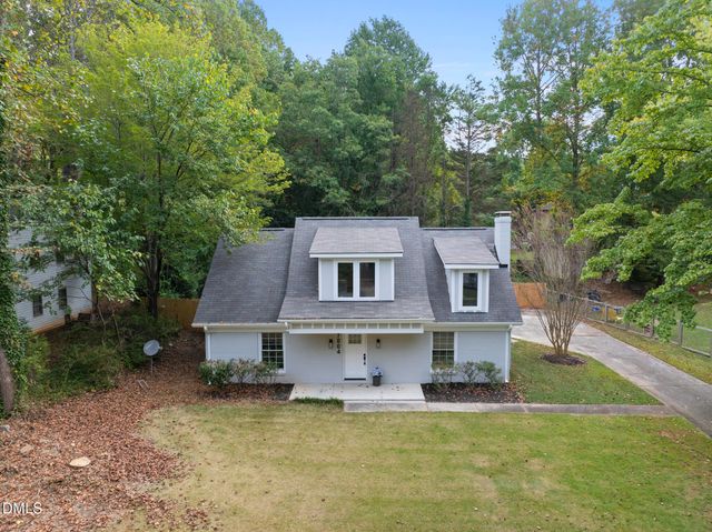7804 Brandyapple Drive, Raleigh, NC 27615