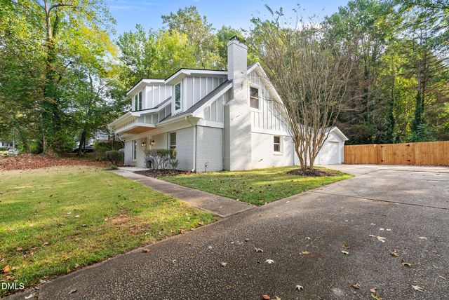 7804 Brandyapple Drive, Raleigh, NC 27615