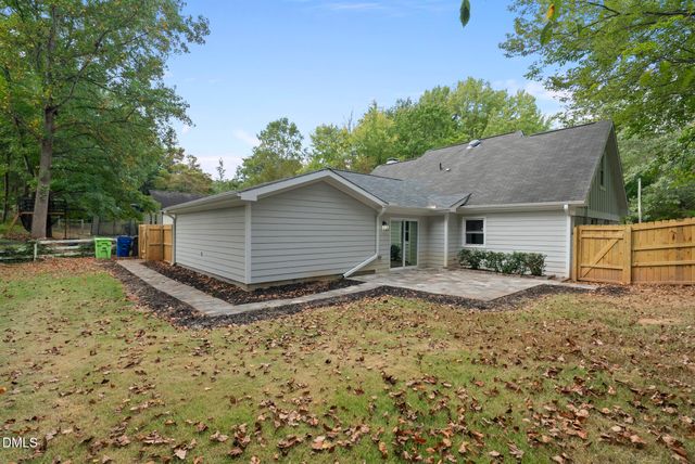 7804 Brandyapple Drive, Raleigh, NC 27615