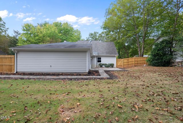 7804 Brandyapple Drive, Raleigh, NC 27615