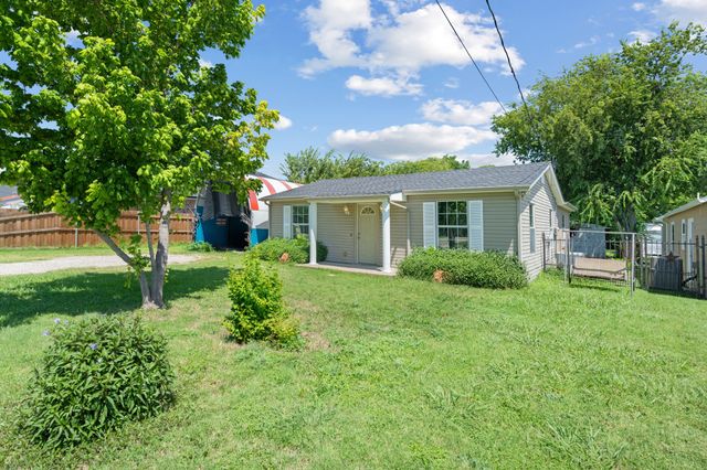 7804 Tacoma Drive, White Settlement, TX 76108
