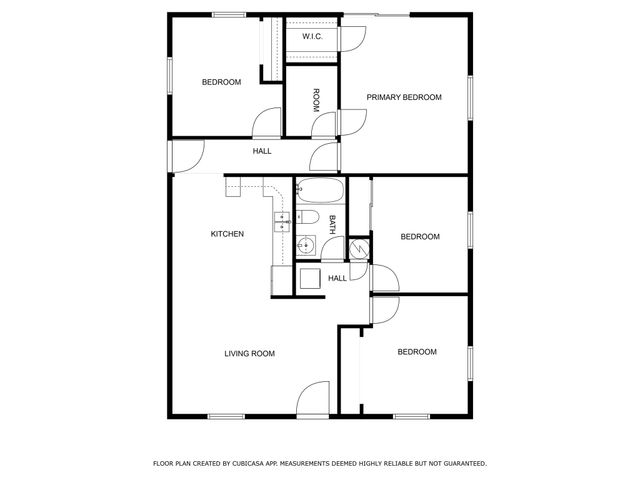 7804 Tacoma Drive, White Settlement, TX 76108