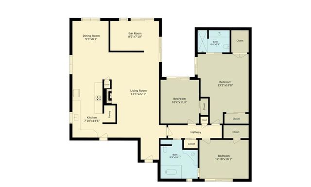 1540 Santa Monica Avenue, San Jose, CA 95118