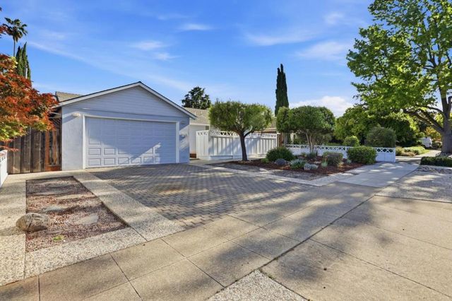 1540 Santa Monica Avenue, San Jose, CA 95118