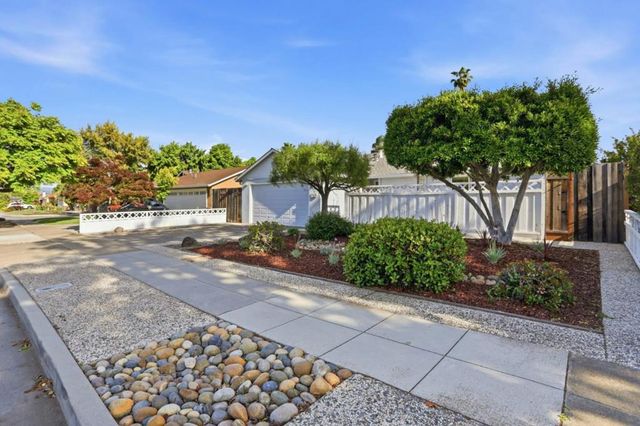 1540 Santa Monica Avenue, San Jose, CA 95118