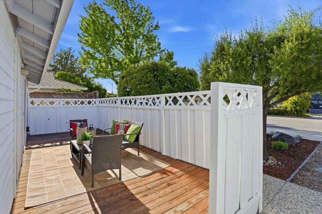 1540 Santa Monica Avenue, San Jose, CA 95118