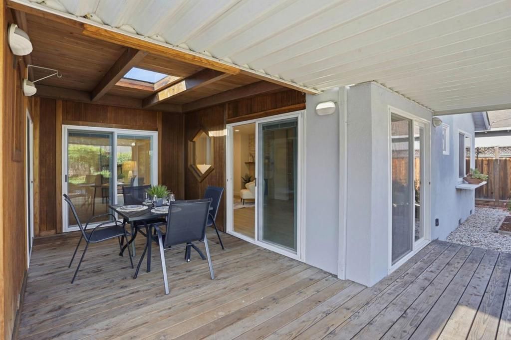 Image 34 of property listing at 1540 Santa Monica Avenue, San Jose, CA 95118