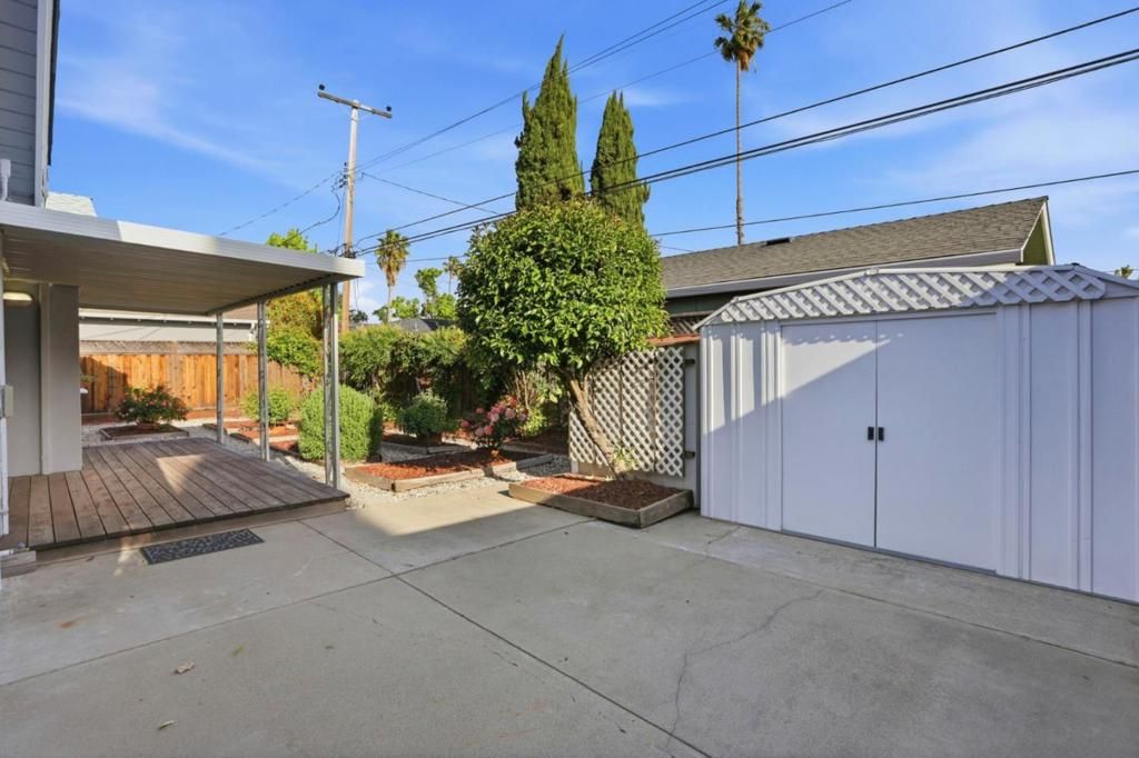 Image 38 of property listing at 1540 Santa Monica Avenue, San Jose, CA 95118