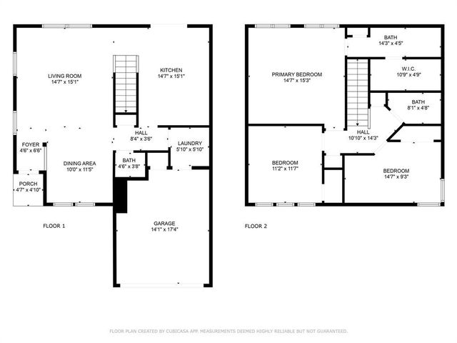 1539 Apollo CIR, Round Rock, TX 78664