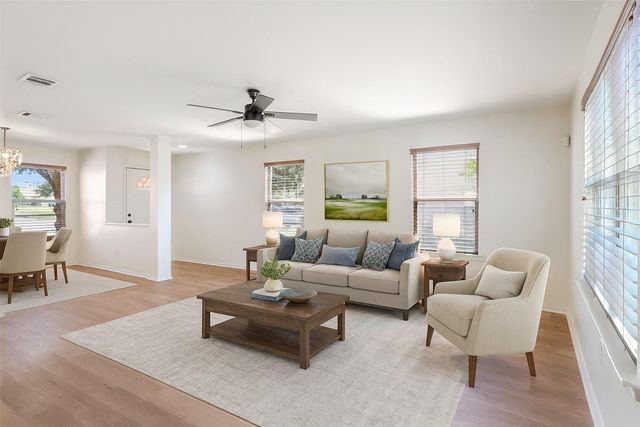 1539 Apollo CIR, Round Rock, TX 78664