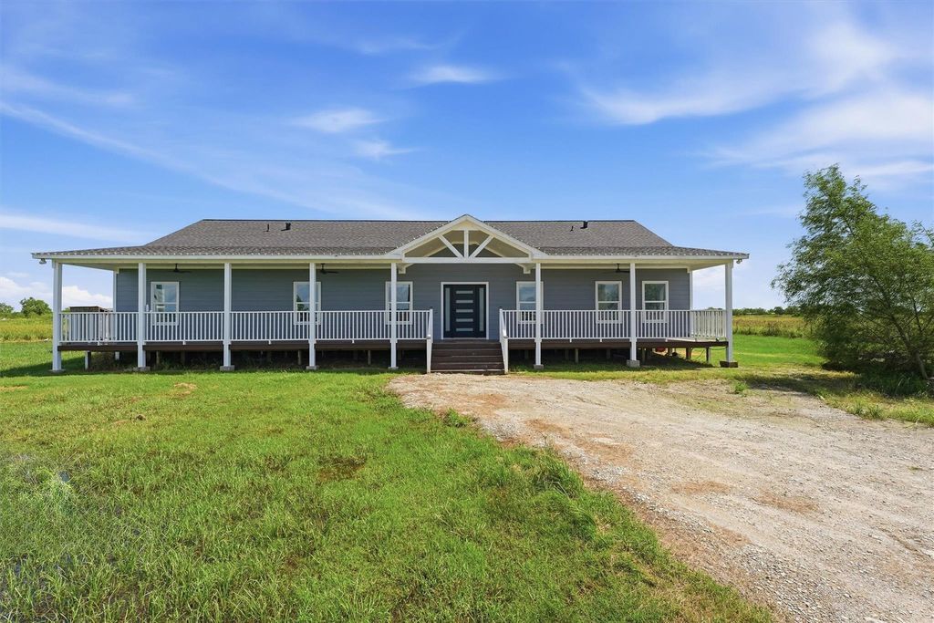 15007 Wolfgang Road, Guy, TX 77444