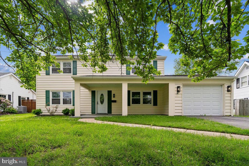 2804 SPINDLE LN, Bowie, MD 20715