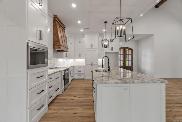 35 Elrod Drive, Greers Ferry, AR 72067