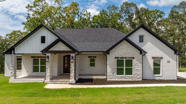 35 Elrod Drive, Greers Ferry, AR 72067
