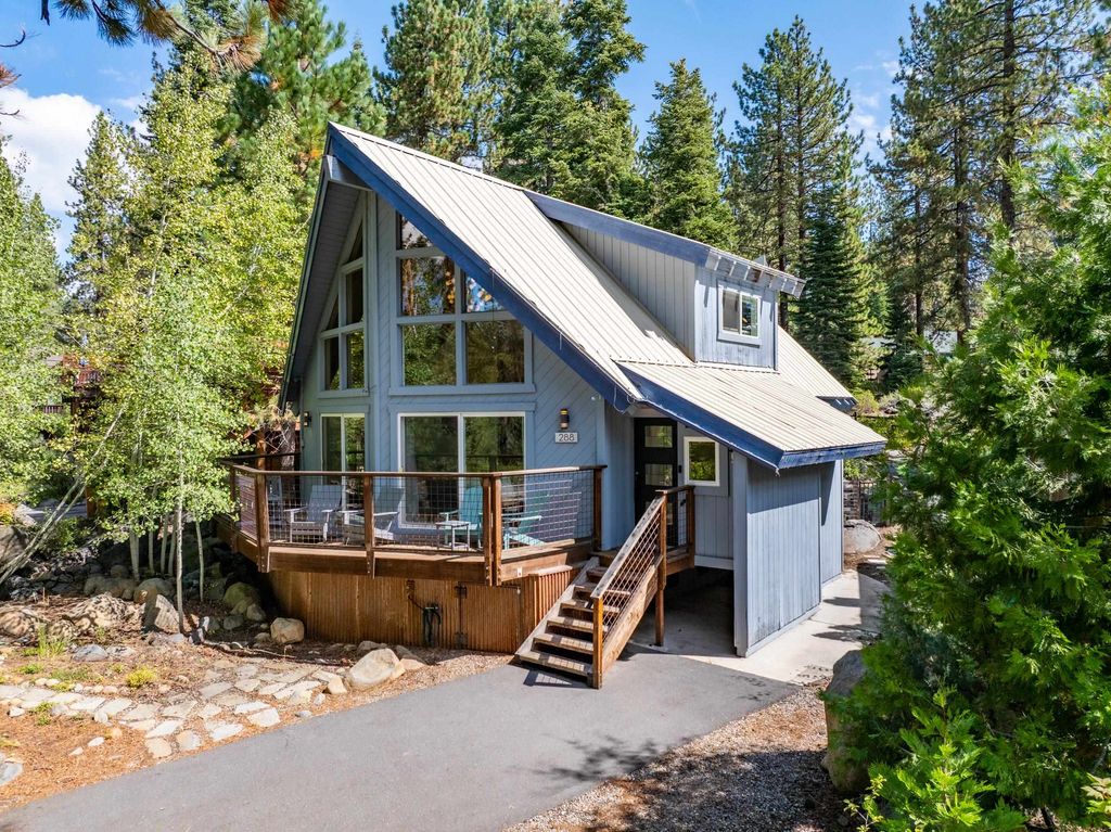 288 W Agatam Avenue, Tahoe Vista, CA 96148