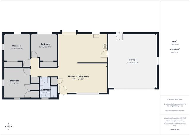 3315 E 6th Street, Anderson, IN 46012