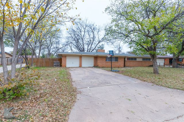 3374 Rosedale Drive, Abilene, TX 79605