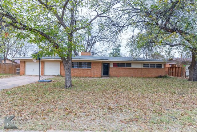 3374 Rosedale Drive, Abilene, TX 79605