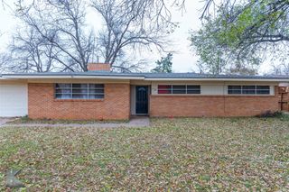 3374 Rosedale Drive, Abilene, TX 79605