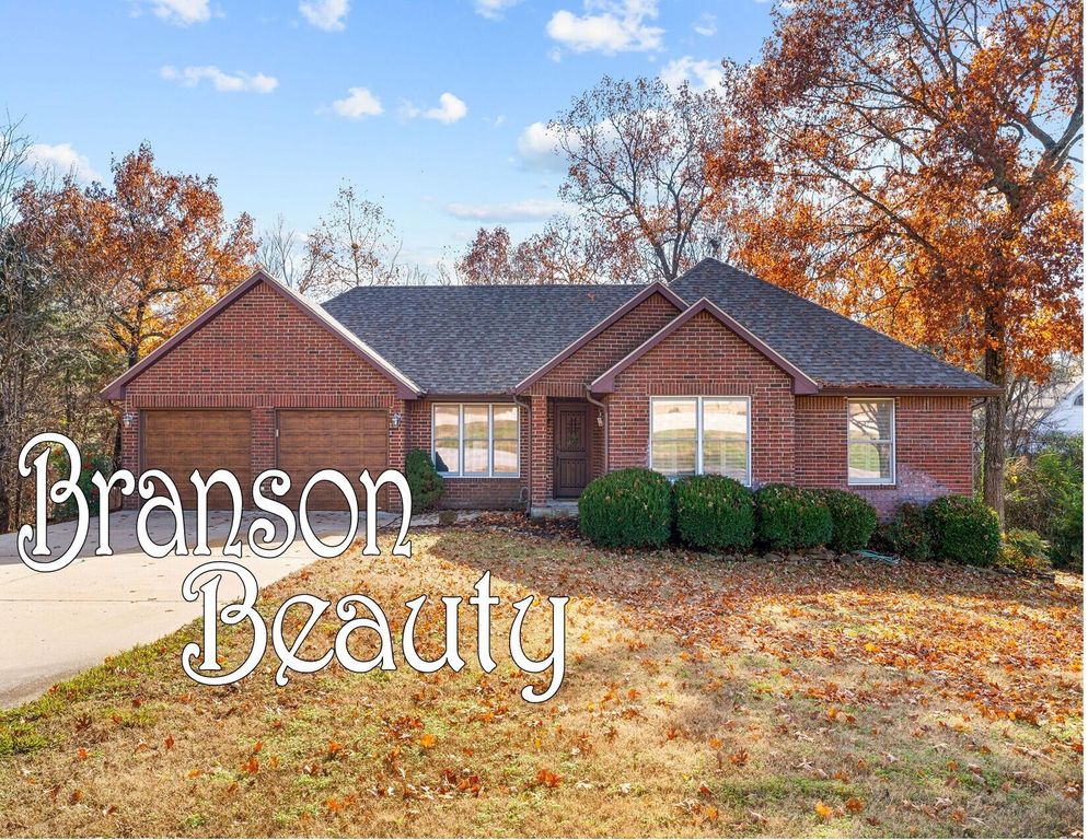 147 River Bluff Drive, Branson, MO 65616