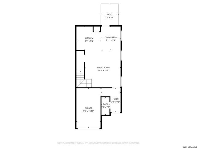 7818 Shetland Dr Apt 102, San Antonio, TX 78223