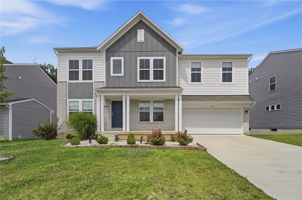 1647 Arden Bend, Fairborn, OH 45324