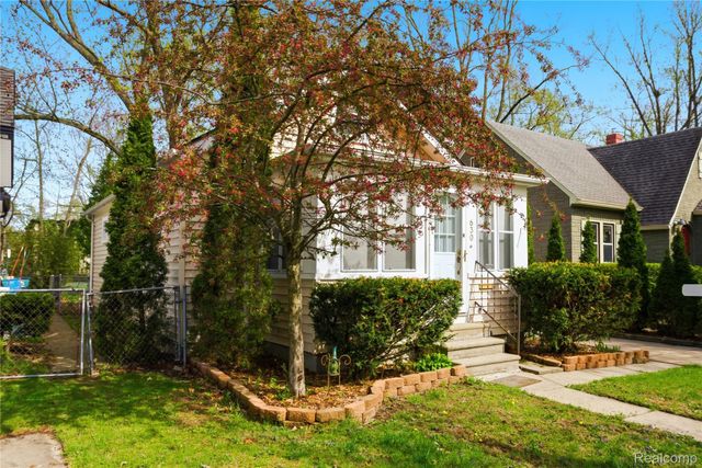 630 Stratford Road, Ferndale, MI 48220