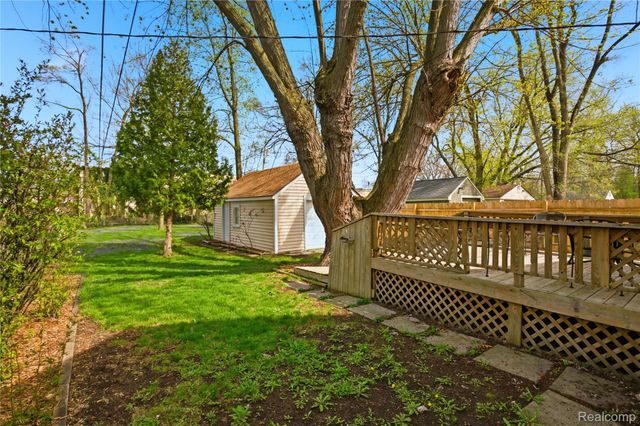 630 Stratford Road, Ferndale, MI 48220