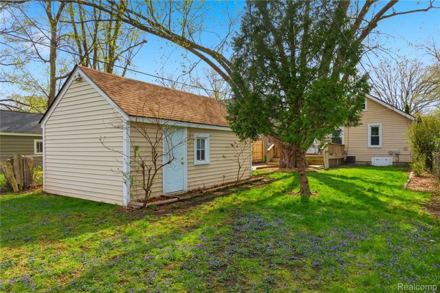 630 Stratford Road, Ferndale, MI 48220