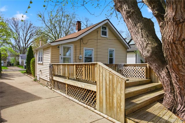 630 Stratford Road, Ferndale, MI 48220