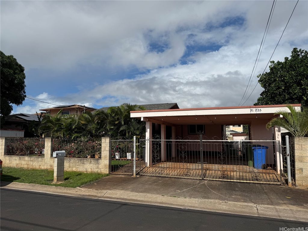 91-1735 Ala Loa Street, Ewa Beach, HI 96706