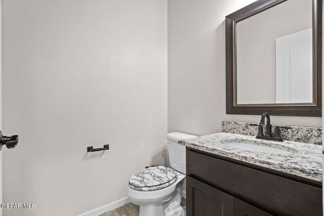 2705 MARIA CASAS Street, El Paso, TX 79938
