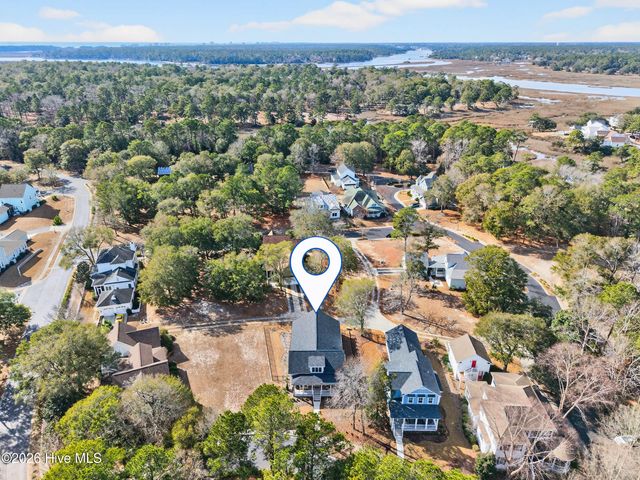 9209 Rivendell Place SW, Calabash, NC 28467