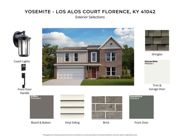 9543 Los Alos Court, Florence, KY 41042
