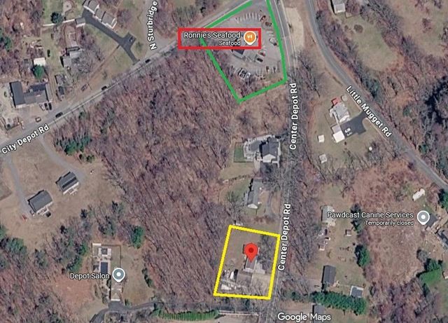 199 Center Depot Road, Charlton, MA 01507