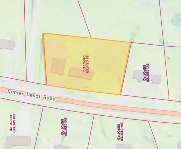 199 Center Depot Road, Charlton, MA 01507