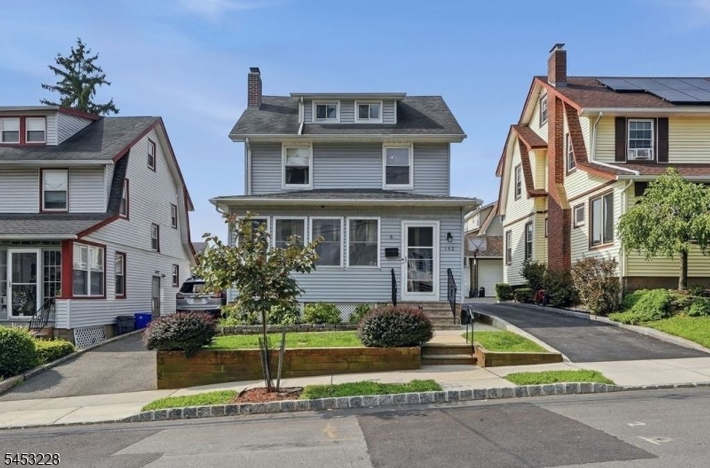 162 Maple Street, West Orange Twp., NJ 07052 — exterior