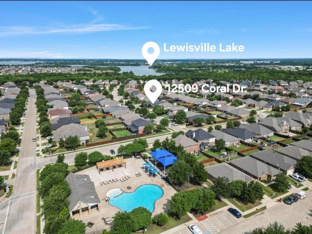 12509 Coral Drive, Frisco, TX 75036