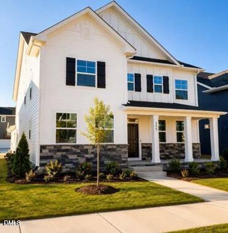 708 Longleaf Grove Lane, Knightdale, NC 27545