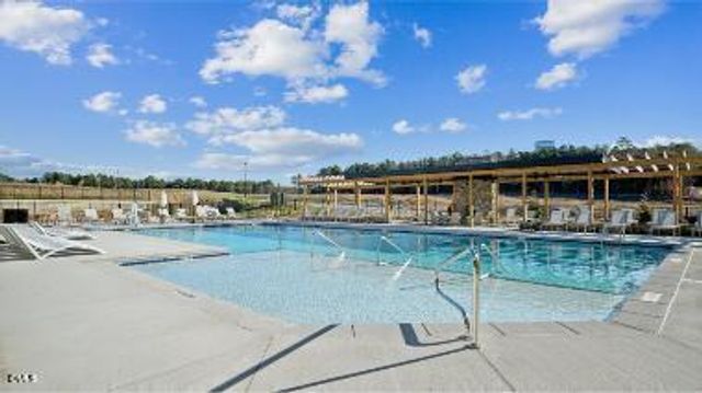 708 Longleaf Grove Lane, Knightdale, NC 27545
